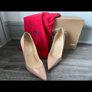 Christian Louboutin So Kate Heels